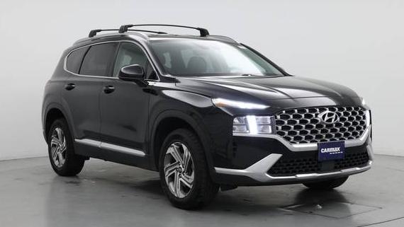 HYUNDAI SANTA FE 2022 5NMS2DAJ5NH380221 image